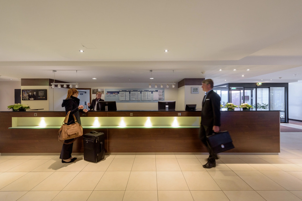 Mercure Aachen Europaplatz