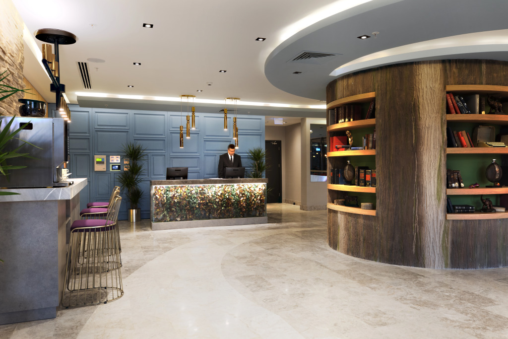 Ibis Styles Istanbul Atasehir