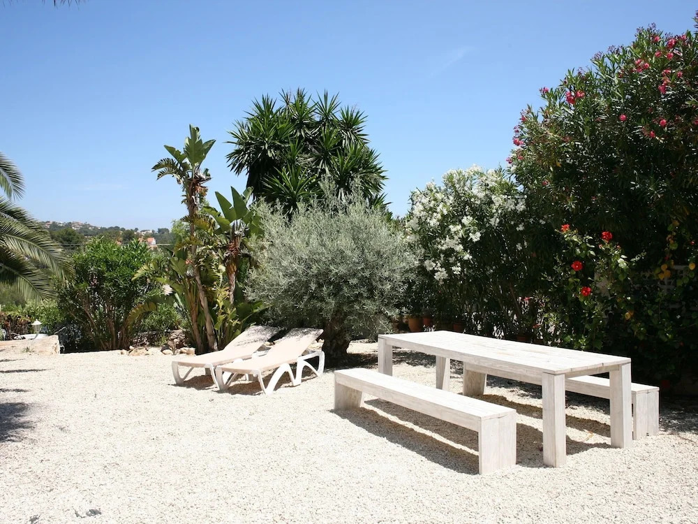 Luxurious Villa With Private Swimming Pool in Benissa