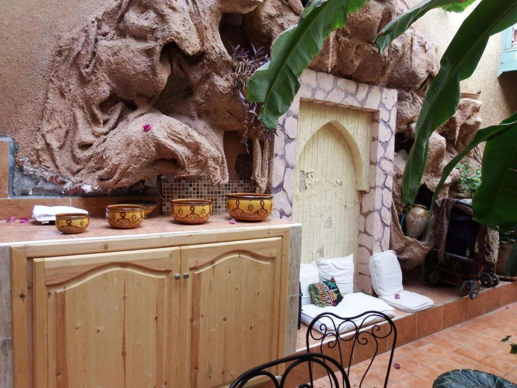 Riad Dar Mchicha