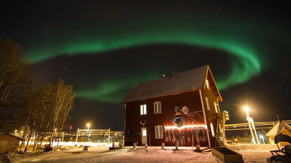 Abisko Fjälltur