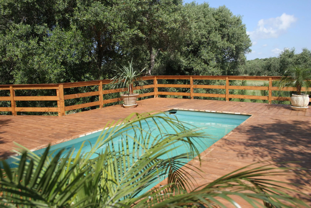 Lovely Stone Villa with Pool