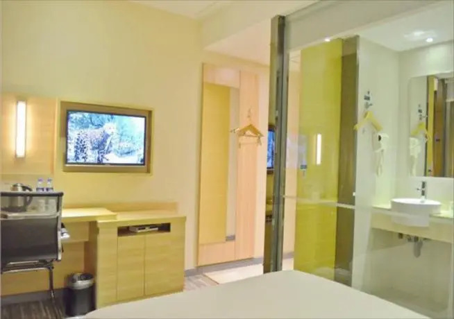 City Comfort Inn Yichang Gezhouba