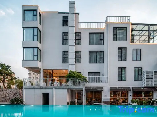 Songshan Lake Villa
