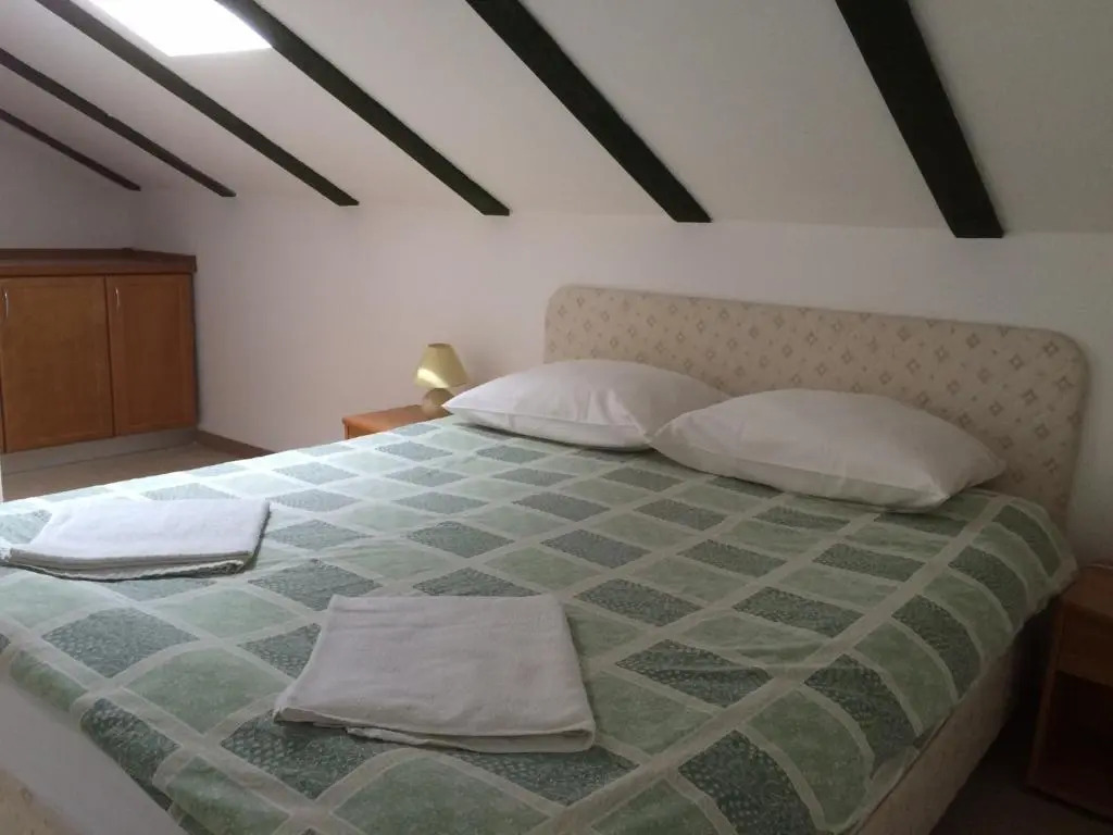Apartments 30m from the beach