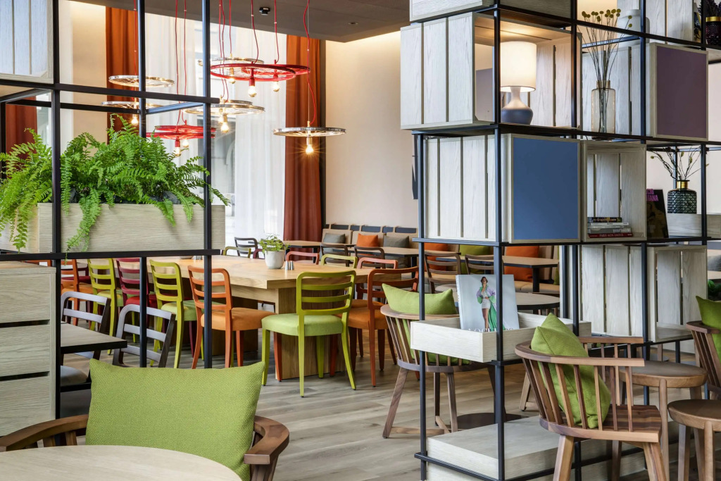 IntercityHotel Frankfurt Hauptbahnhof Süd