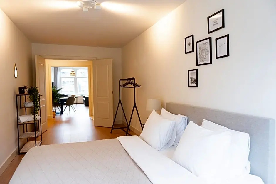 Canal View Apartment