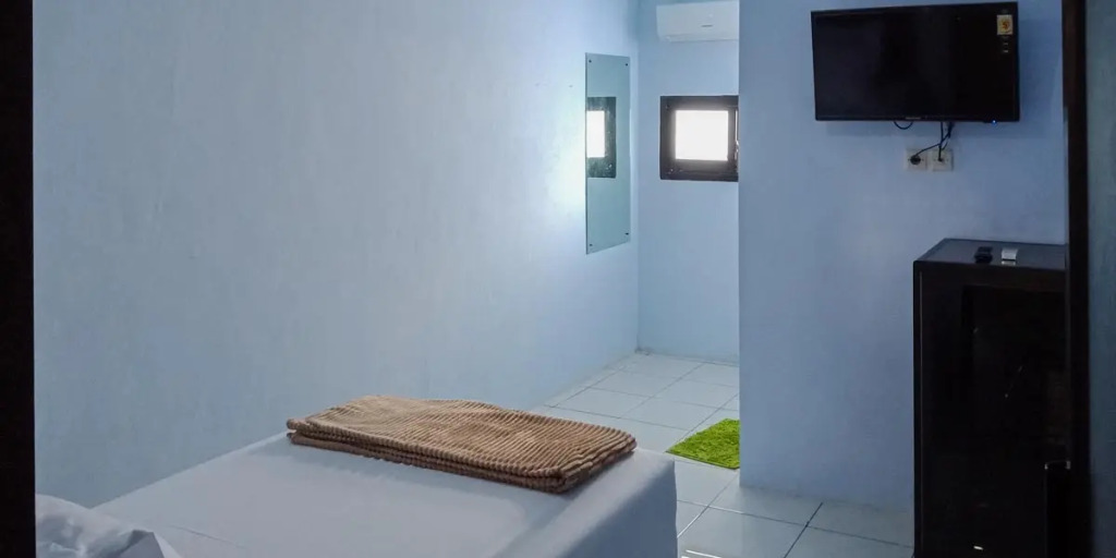 Homestay Citra Green House Syariah Near Terminal Gayatri Tulungagung