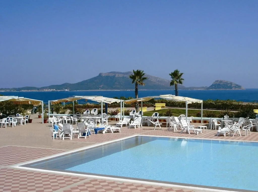 Hotel Baia Aranzos
