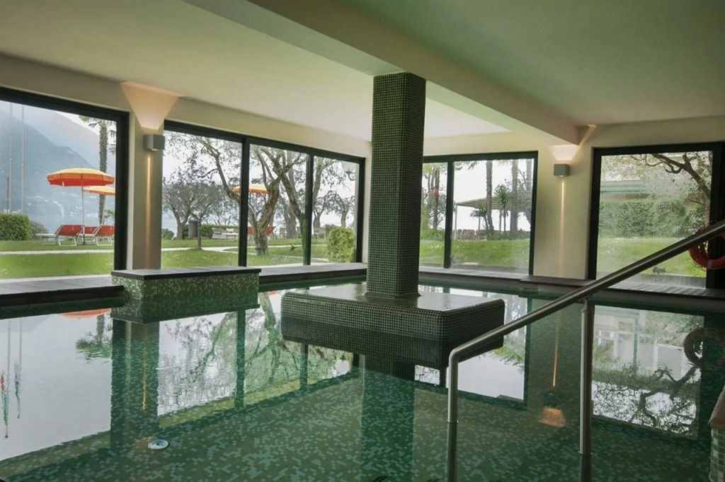 Отель Park Hotel Casimiro