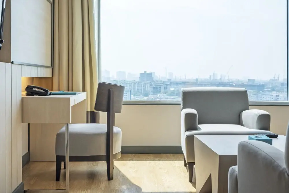 Metropolitan Residence Phrakanong by Favstay