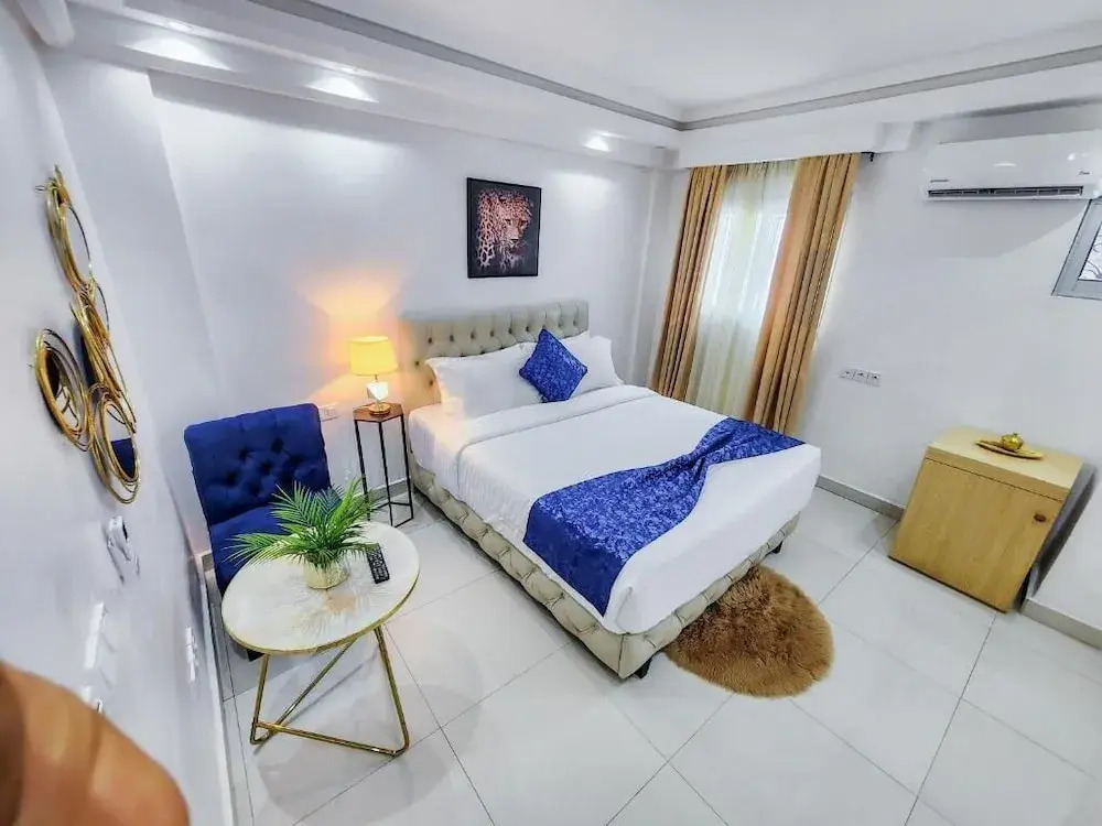 Hôtel Résidence Saint James Maguerita