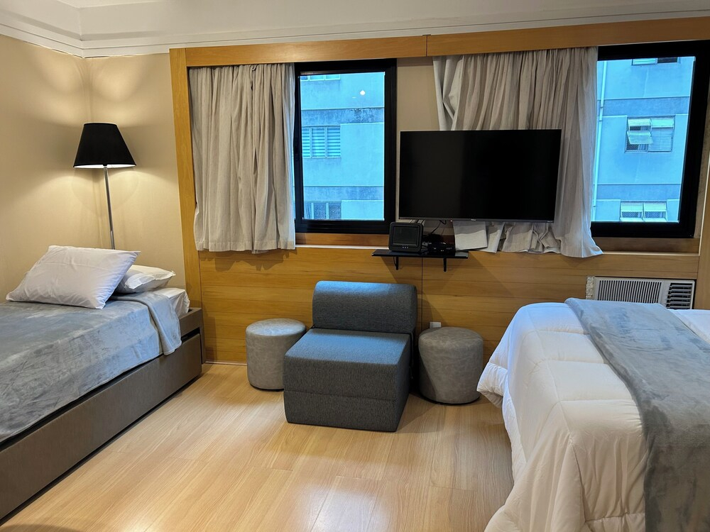 TOP Stay Inn hotel 3 min Av Paulista