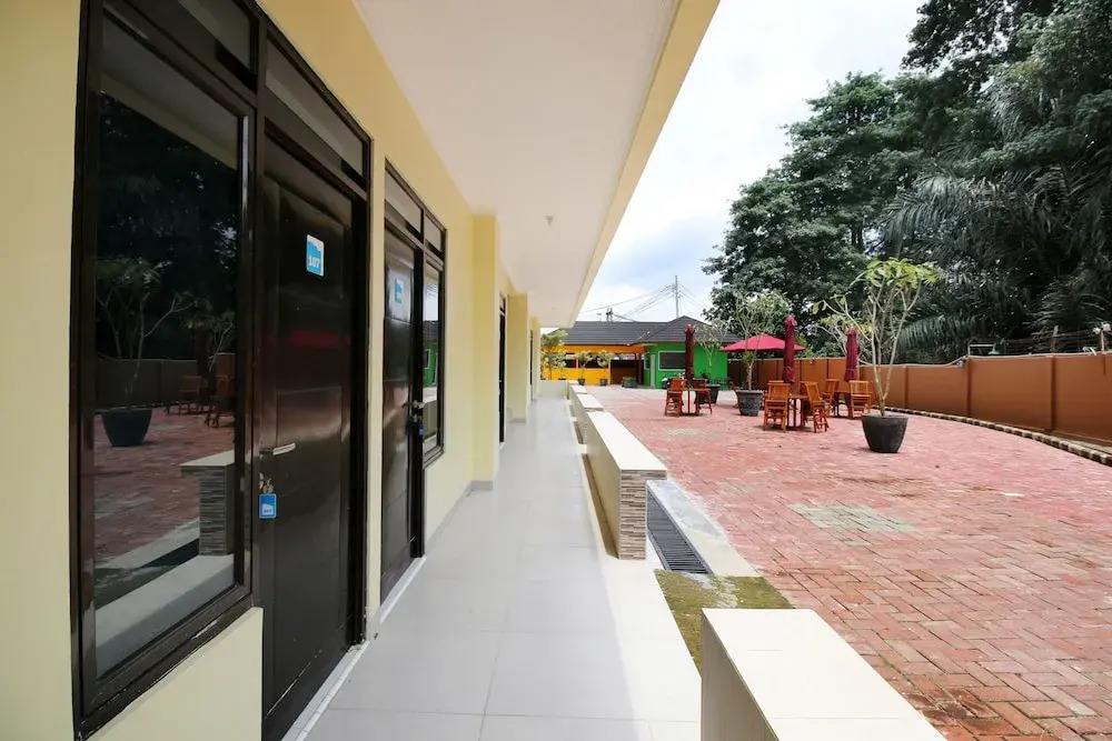 Airy Eco Re Martadinata 21 Bogor