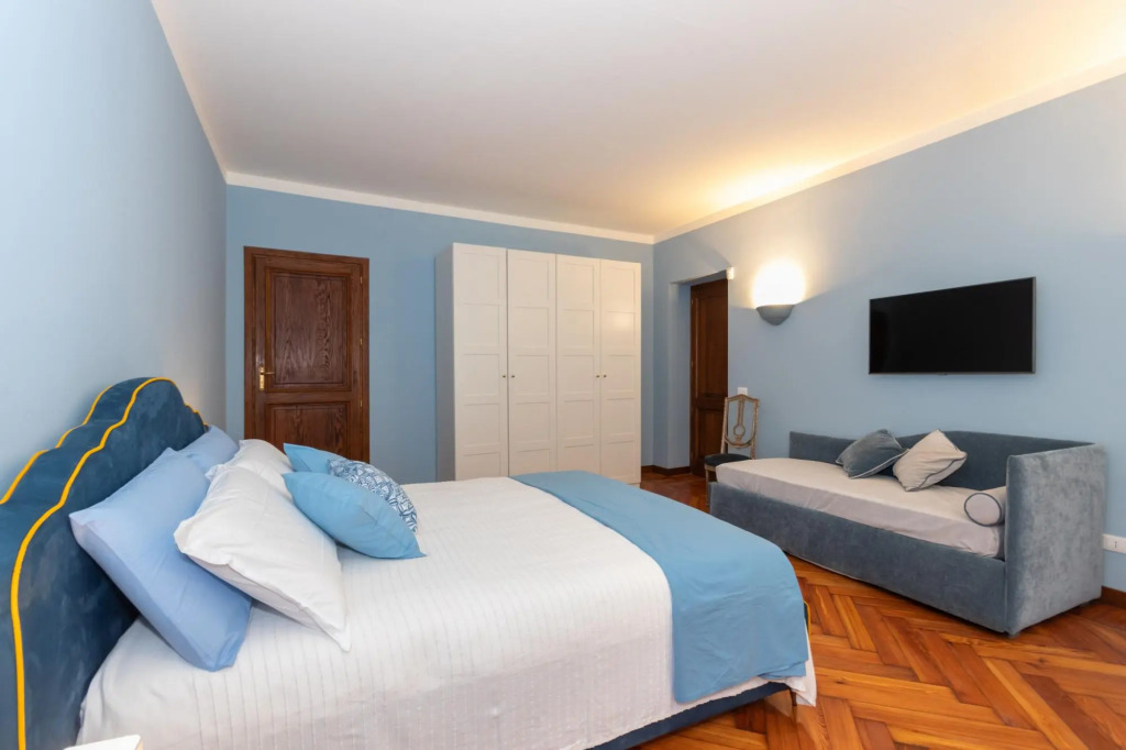 Palazzo Balbo Family Apartment by Wonderful Italy