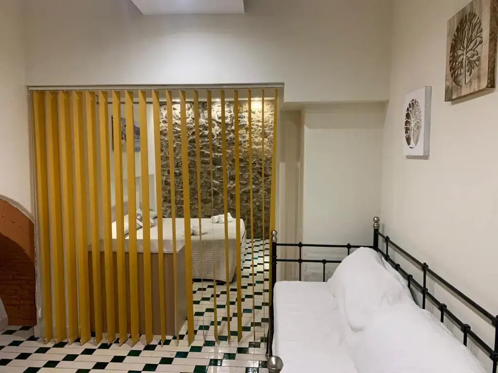 Vitrani's house apartments Cefalù