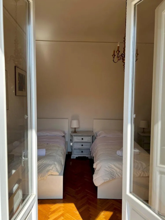 Santo Spirito Terrace Apartment with a view