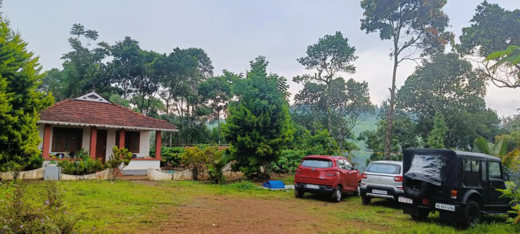 Verdant Vagamon Cottage