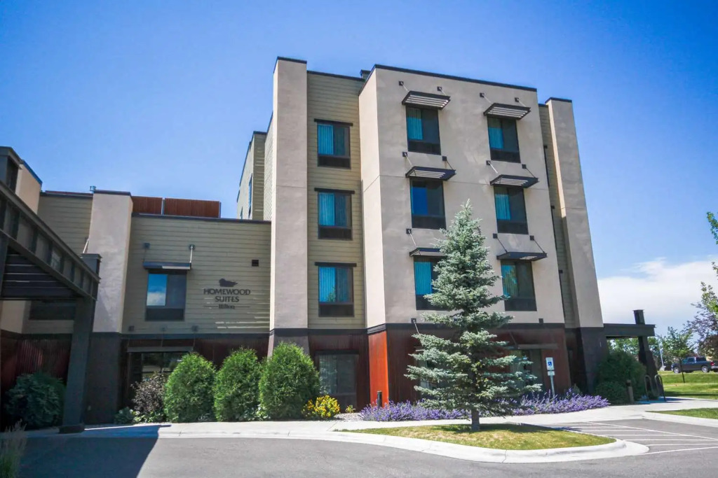 ECHO Suites Extended Stay by Wyndham Bozeman