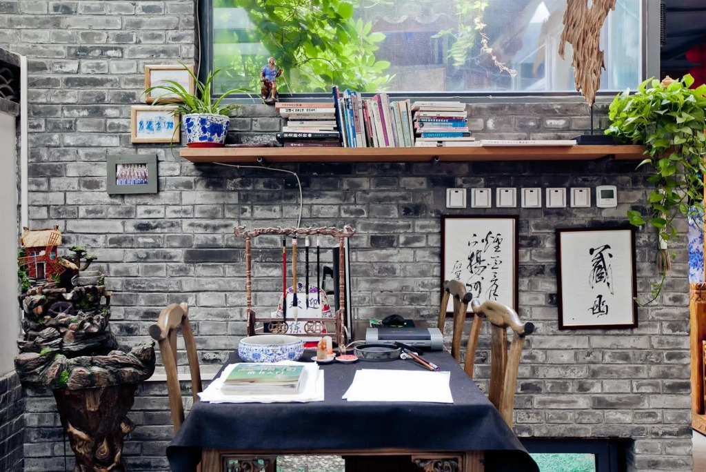 Old Beijing Square Hotel