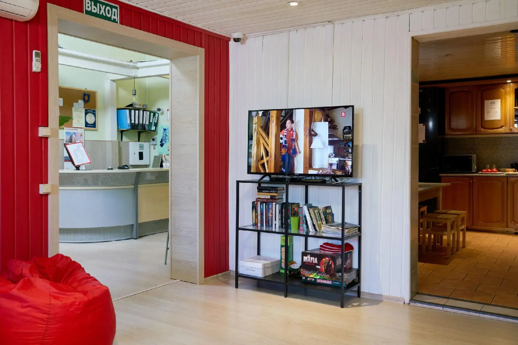 ECO Hostel