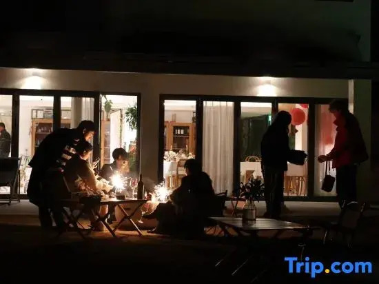 Moganshan Two Groundhogs · Wild Luxury Stream Tracing · Swimming Pool · Vacation Apartment