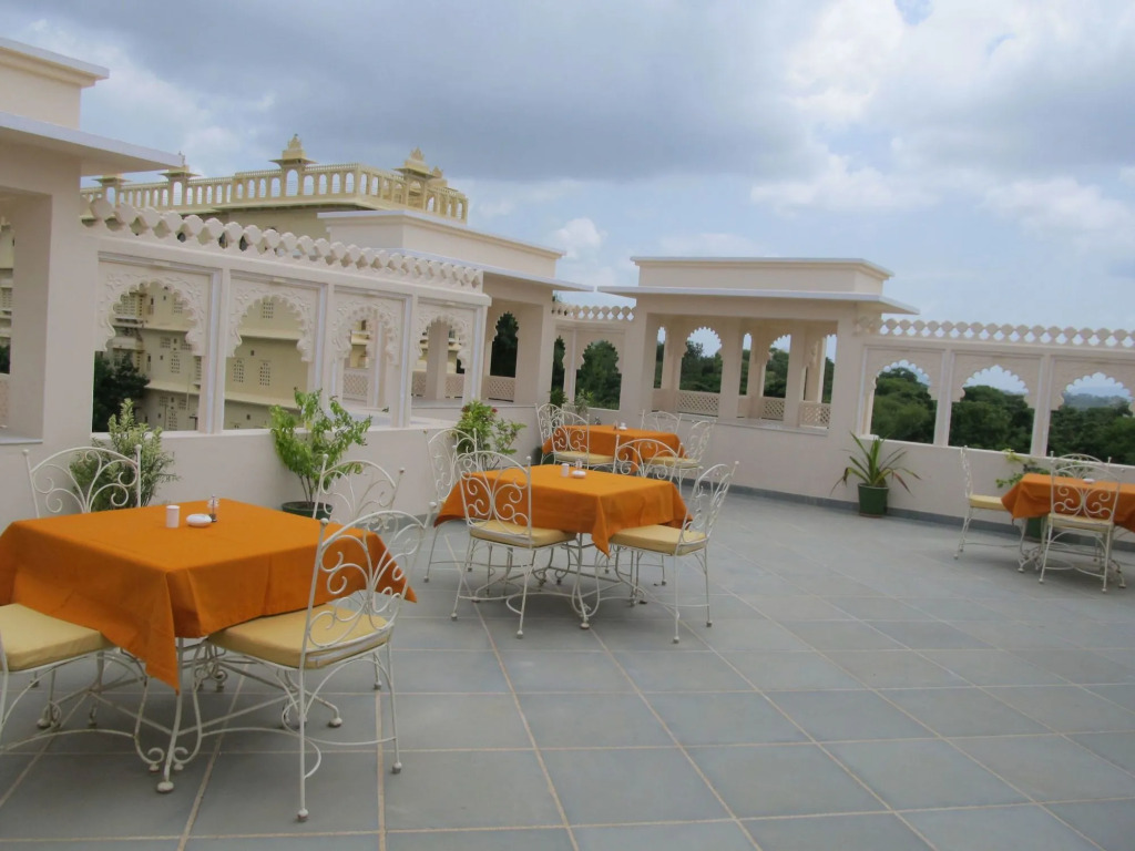 Akshay Niwas Boutique Hotel By Amantra