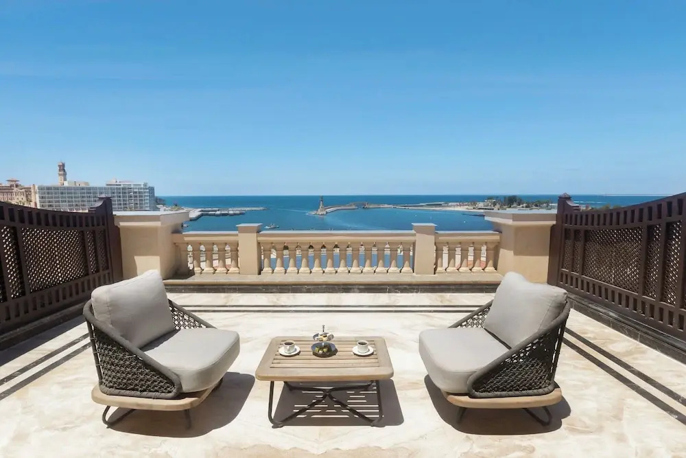 Отель Rixos Montaza Alexandria