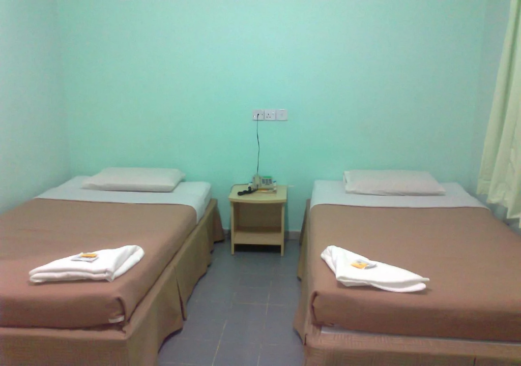 Hotel New Sabah Sandakan