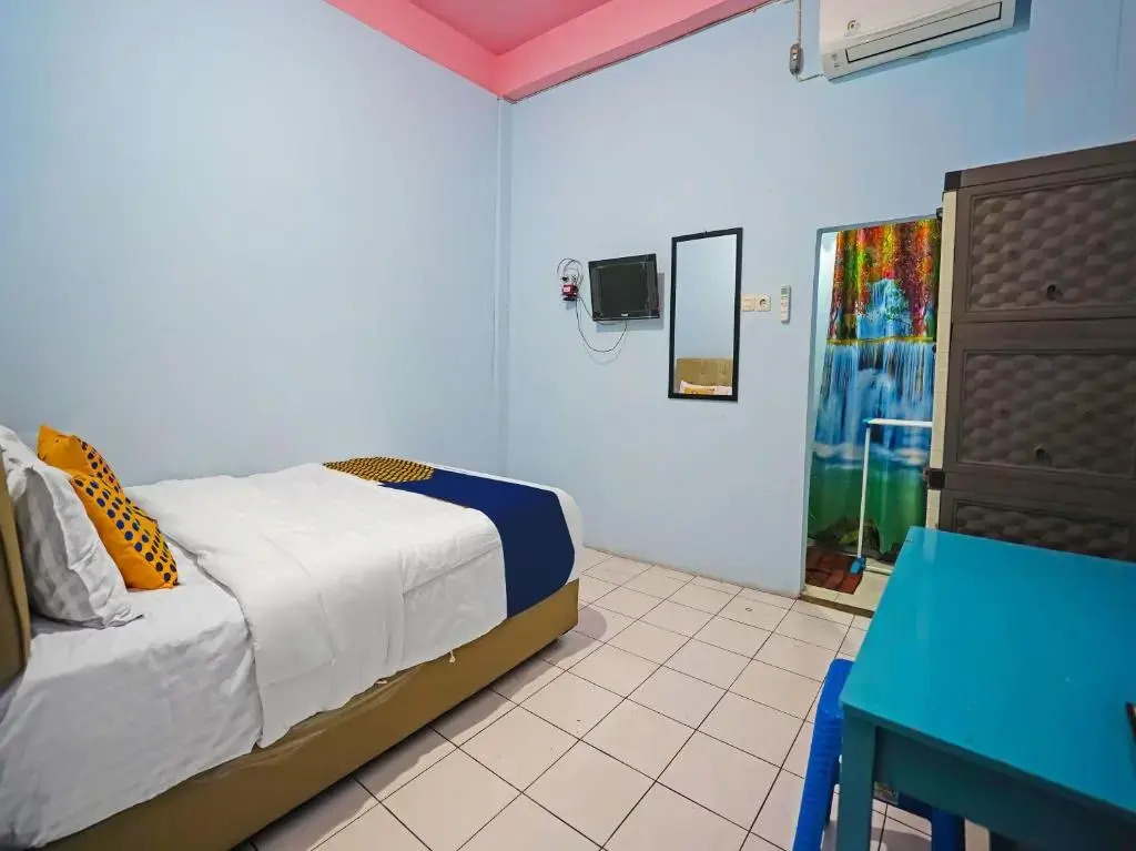 SPOT ON 91751 Chetindo Kost