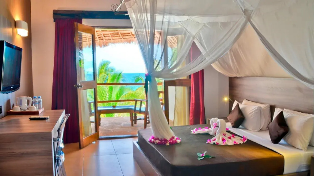 Isla Bonita Zanzibar Beach Resort