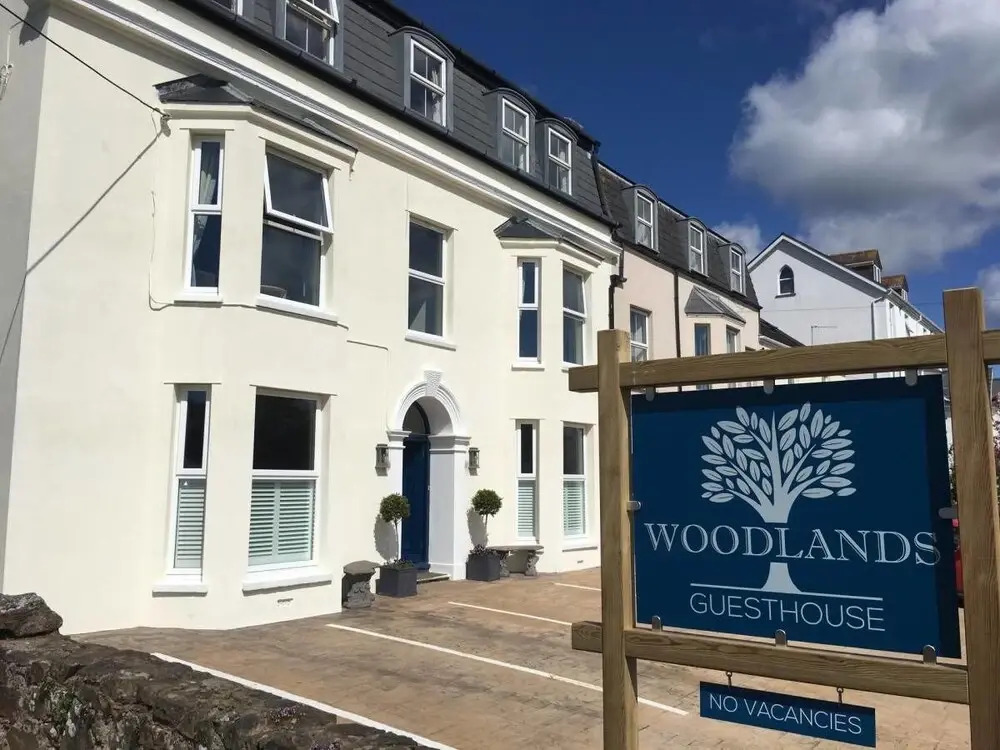 Woodlands Hotel