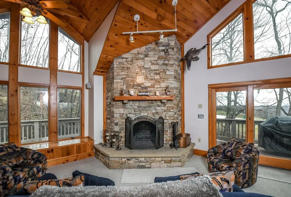 Bluebird Daze House