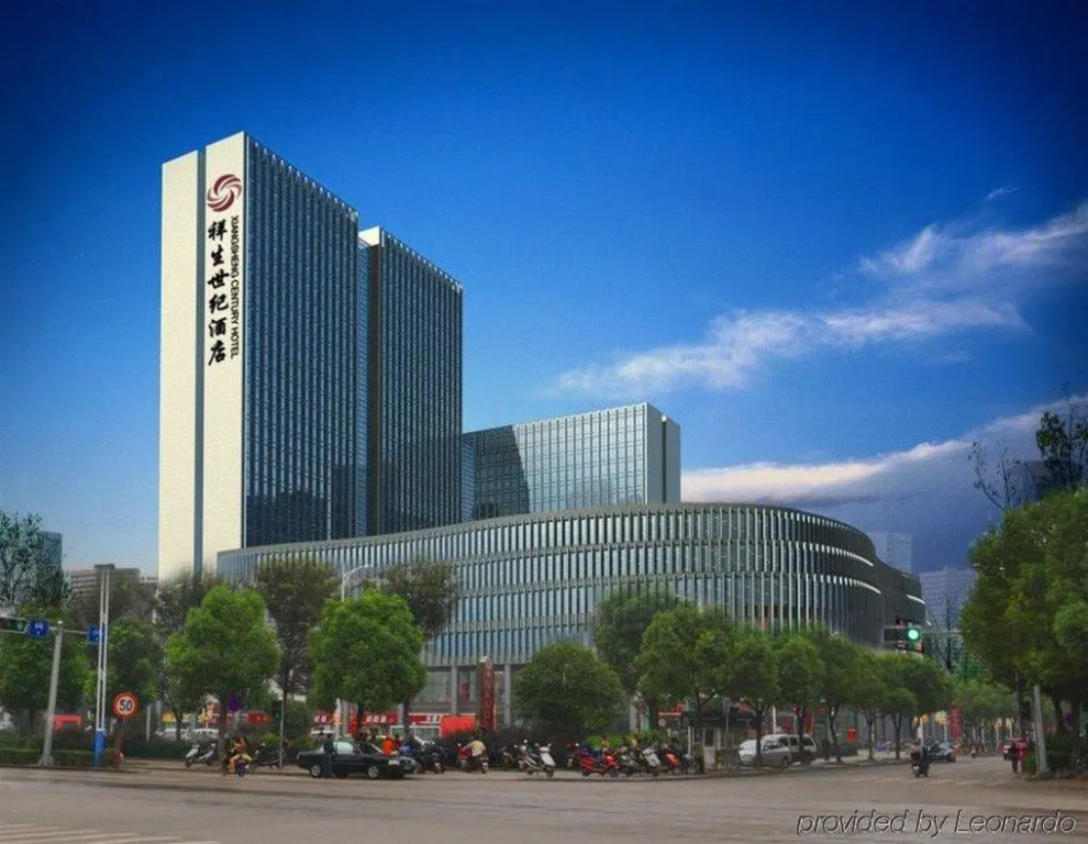 Xiangsheng Century Hotel