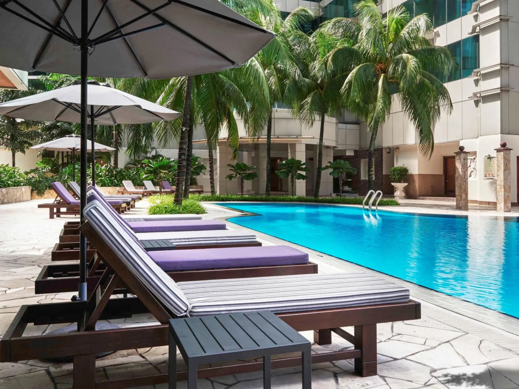 Pullman Kuala Lumpur City Centre Hotel & Residences