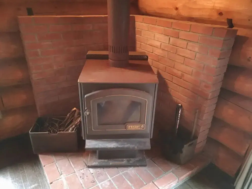 Log cabin rentals & Finland sauna Step House
