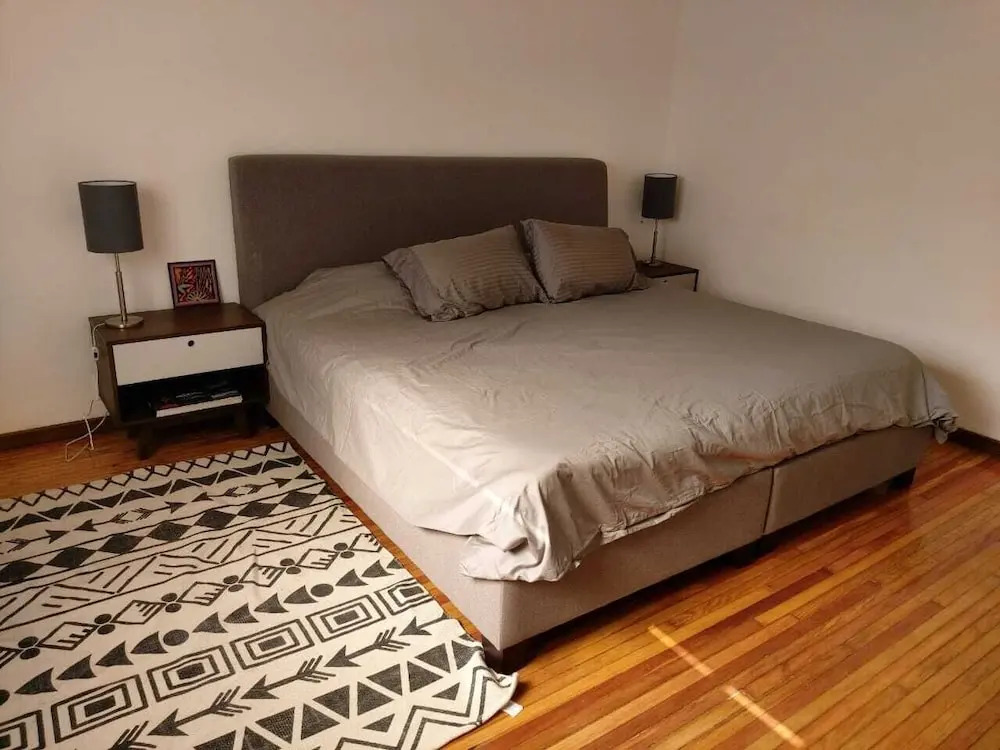 JUUB 1 Bedroom apt at the best of Condesa