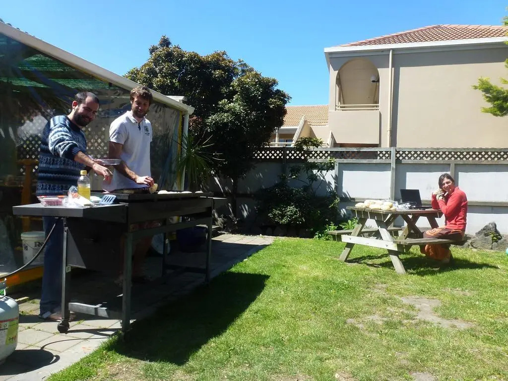 Rucksacker Backpacker Hostel