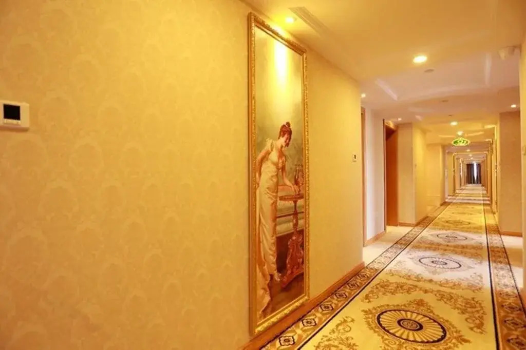 Qinhuangdao Qin Yuan 365 Hotel