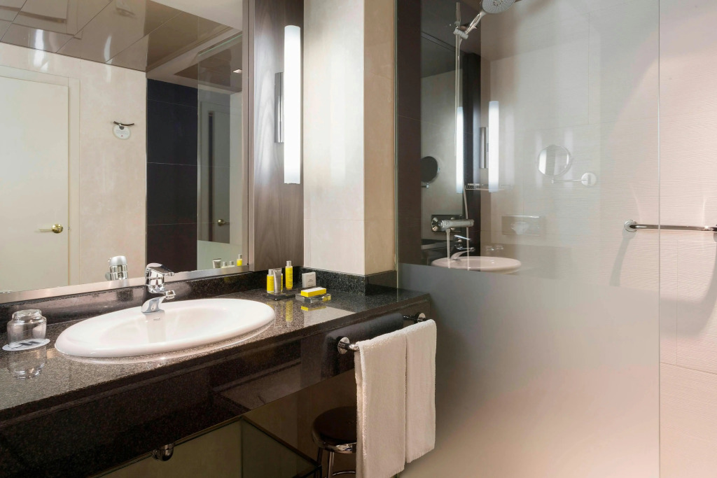 Madrid Marriott Auditorium Hotel & Conference Center