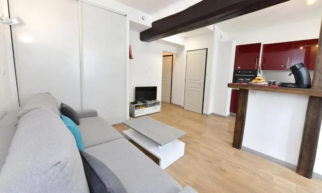 Appart Hôtel Sens hypercentre