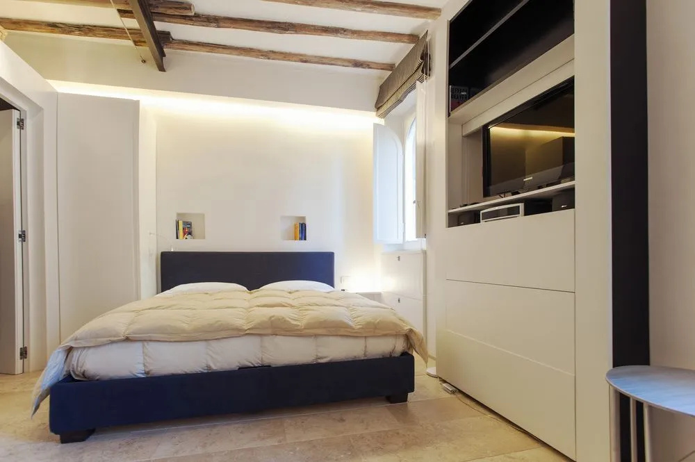 Oro - WR Apartments near Castel Sant'Angelo