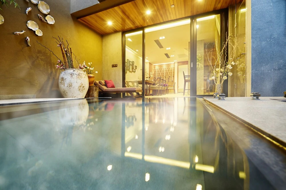 Nan Kun Shan Ju Hot Spring Resort