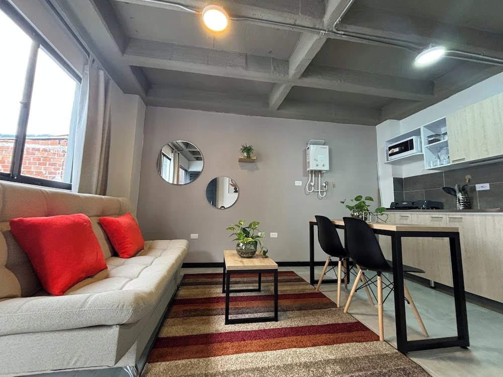 Apartamentos Virginia 34 -No contamos con recepción, ingreso autónomo