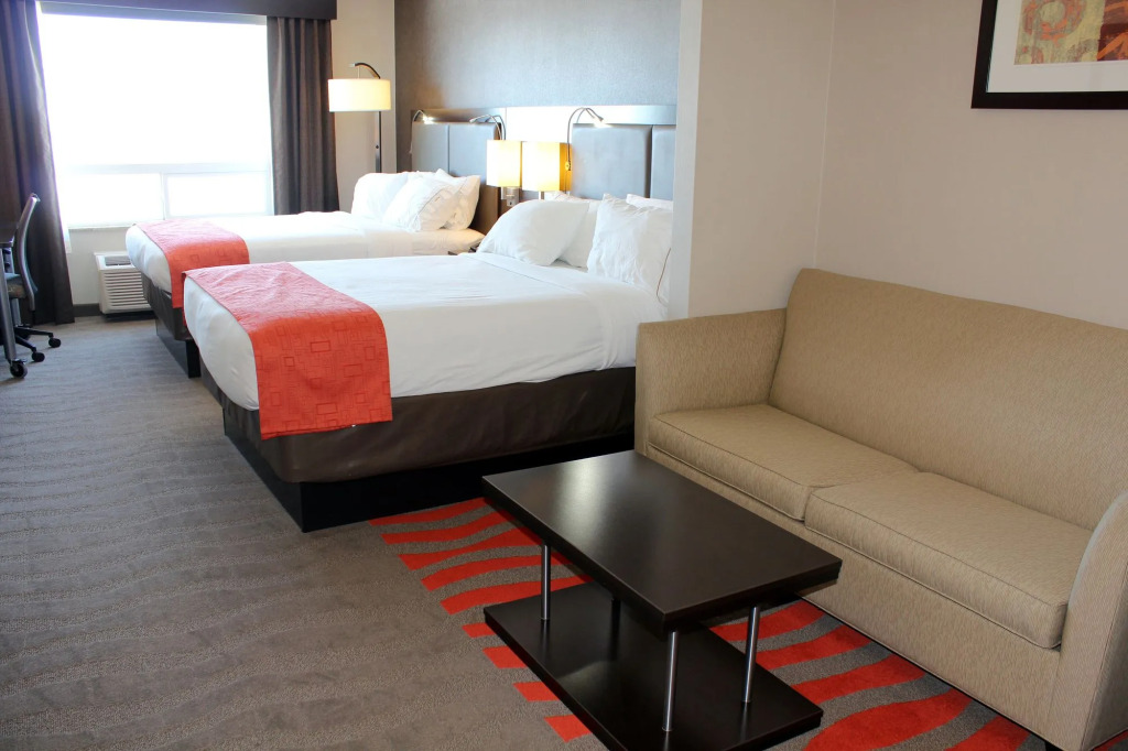 Chateau Inn & Suites Bonnyville