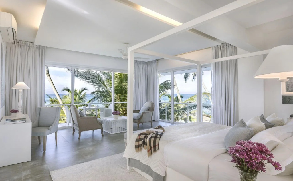 White Villa
