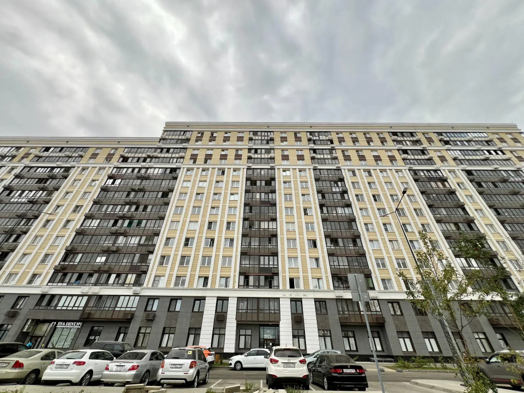 Апартаменты на улице Логинова 5к2