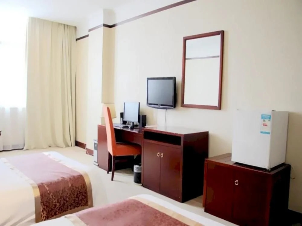 Huainan Guibinlou International Hotel