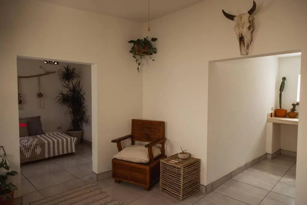 Cien Palmas- Authentic Mexican Casita 2 -Downtown