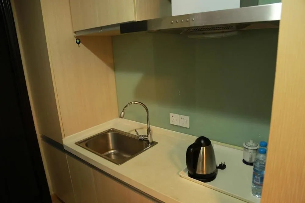 Tujia Sweetome Apartment